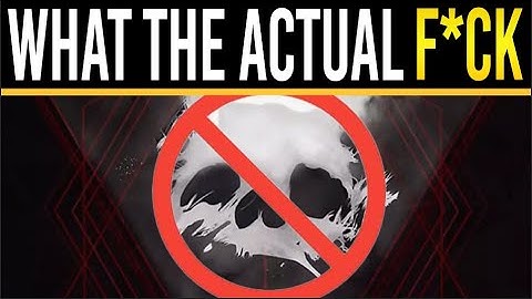 Bungie, Could You PLEASE Wake Up? | Why It