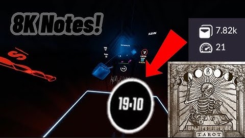 I PASSED THE LONGEST RANKED MAP IN BEAT SABER!