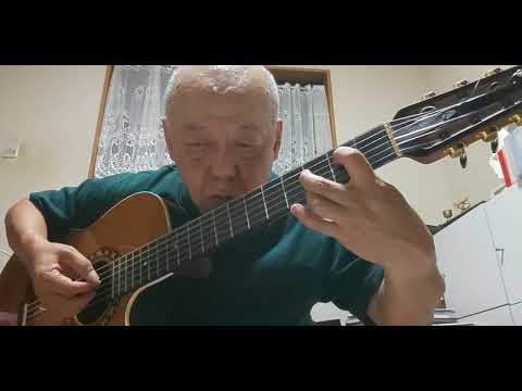 ひだまりの詩(Le Couple : 歌 1997年《平成9年》／水野幸代 : 作詞／日向敏文 : 作曲／田嶌道生 : 編曲》木原透(癒しのソロギター)HIDAMARI NO UTA