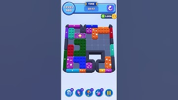 Color Block Jam Level 980 – Alternate Full Puzzle Solution (No Boosters)