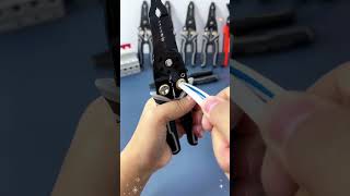 p80,New multi-function wire stripper #Multi-function wire stripper #High performance practical tool