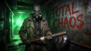 Total Chaos Fort Oasis Psychological Survival Horror Metal