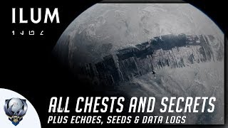 Star Wars Jedi: Fallen Order - 100% ILUM - Chests, Secrets, Echoes, BD-1 Logs & Seeds