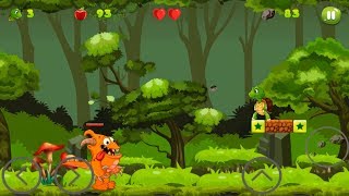Turtle Adventure World Gameplay - Level 11 screenshot 5