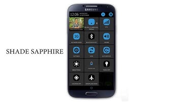 Best 5 Cyanogenmod 11 themes-part 2