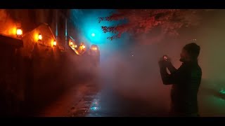2018 Kennywood Phantom Fright Nights Halloween Pittsburgh Adult Review and Walkthrough