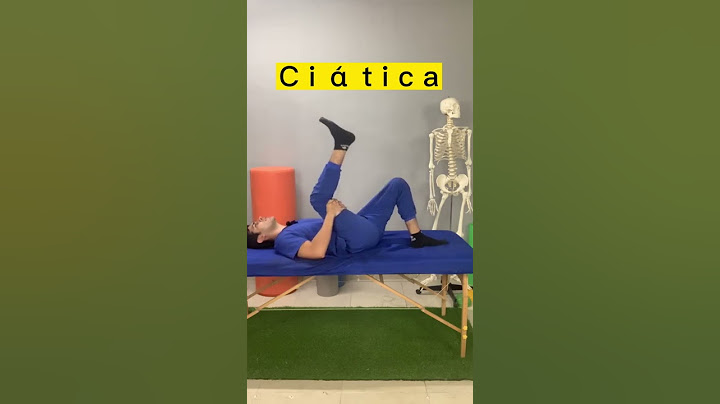 Cómo quitar el dolor de ciática en menos de un 1 minuto te lo explicó
