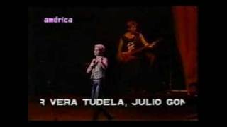 Roxette Live in Peru 95' - Go to sleep
