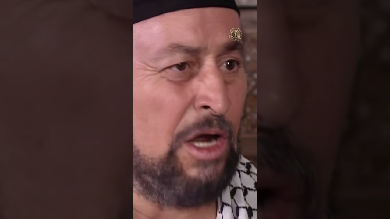 أبو راشد حل القصة من شرشها 🥰 