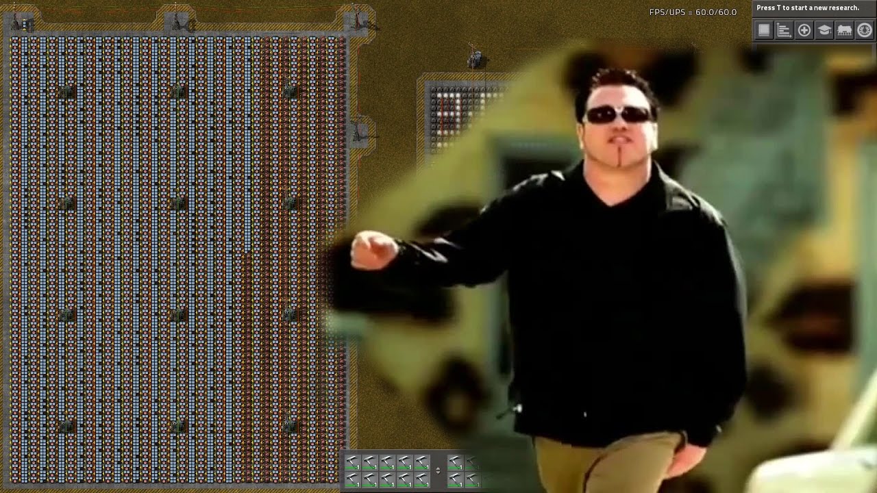 Smash Mouth - All Star | Factorio Programmable Speakers