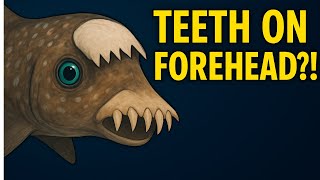 👉 "Scientists Shocked: Ghost Shark With Teeth on Its Forehead Discovered!"
