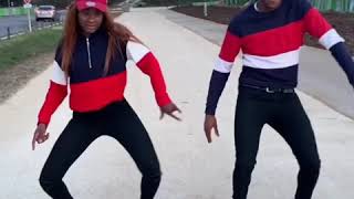 Gaz Mawete - C’est Raté Feat. Fally Ipupa // Dj Merco - Tokooos Mix  (Dance Video by @angelika_brz)