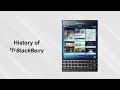 Blackberry Smartphones | A Brief History