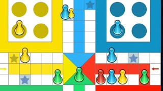Ludo Master - New Ludo board game 2021 for free game in 4 players Gameplay screenshot 4