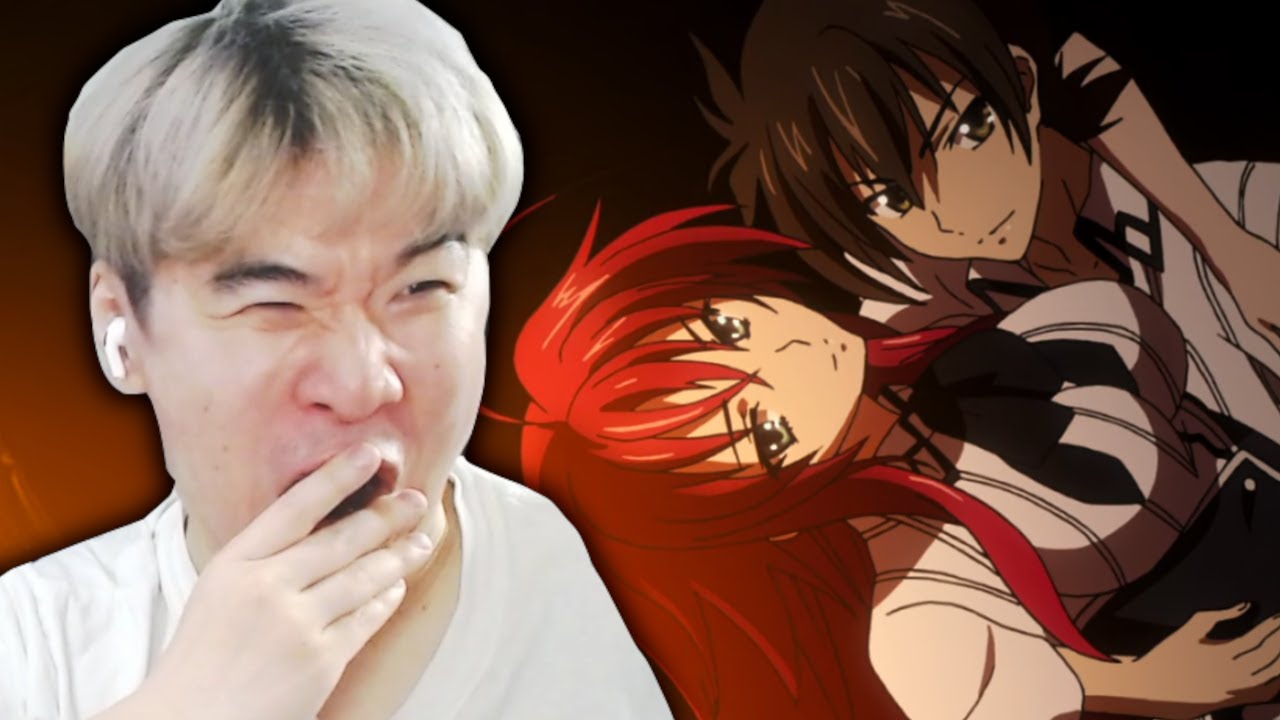Issei got cucked by ISSEI ?? | High School DxD Season 3 Episode 10 REACTION