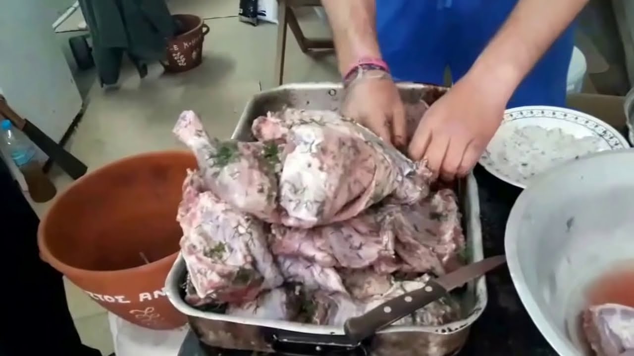 ΠΡΟΕΤΟΙΜΑΣΙΑ,ΣΥΝΤΑΓΗ, ΚΑΙ ΨΗΣΙΜΟ ΠΑΡΑΔΟΣΙΑΚΟΥ ΜΑΣΤΕΛΟΥ ΣΤΗΝ ΣΙΦΝΟ