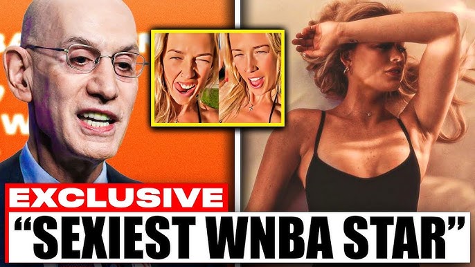 Sophie Cunningham Is Taking Over the WNBA — And Everyone's Watching -  YouTube
