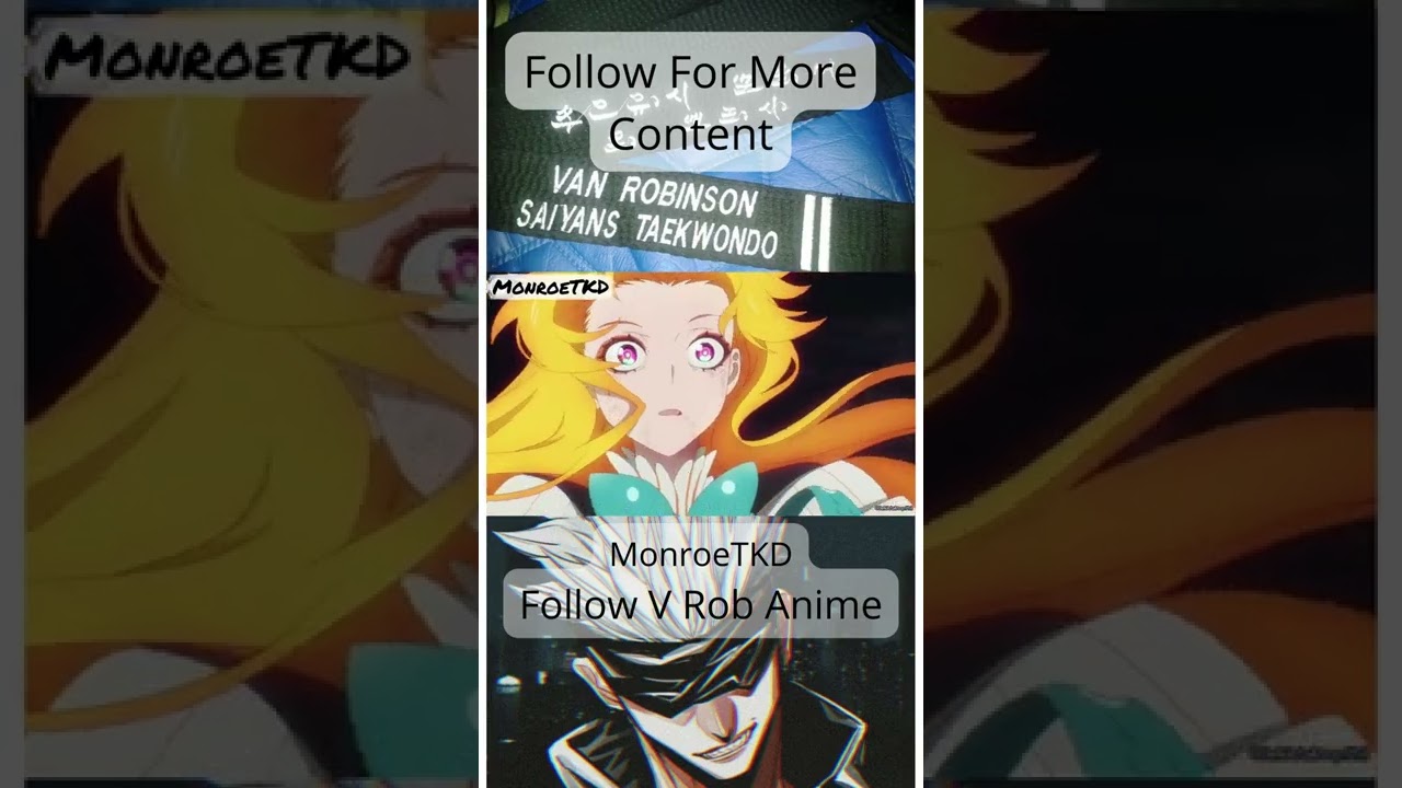 Anime Highlight reel (BeastMode)