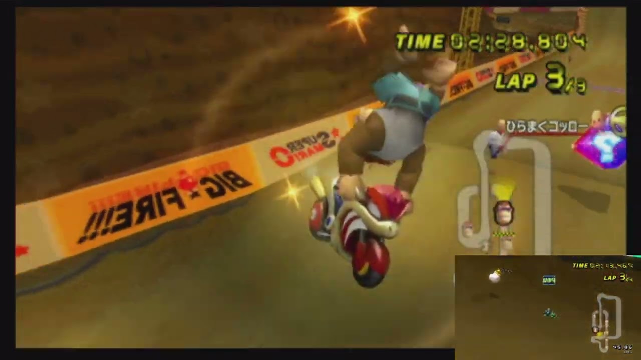 ぎんさんの実況動画：ヒナタロ🦊視点