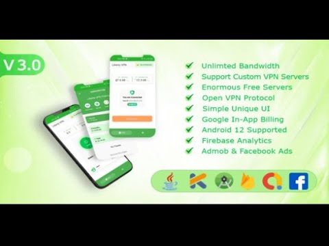 Liberty VPN Free & Unlimited VPN Service