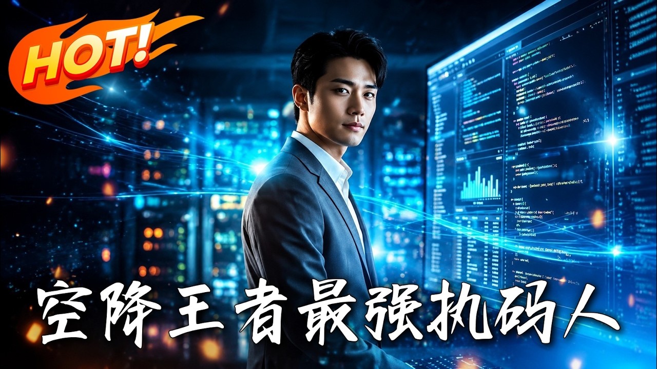 空降王者：最強執碼人