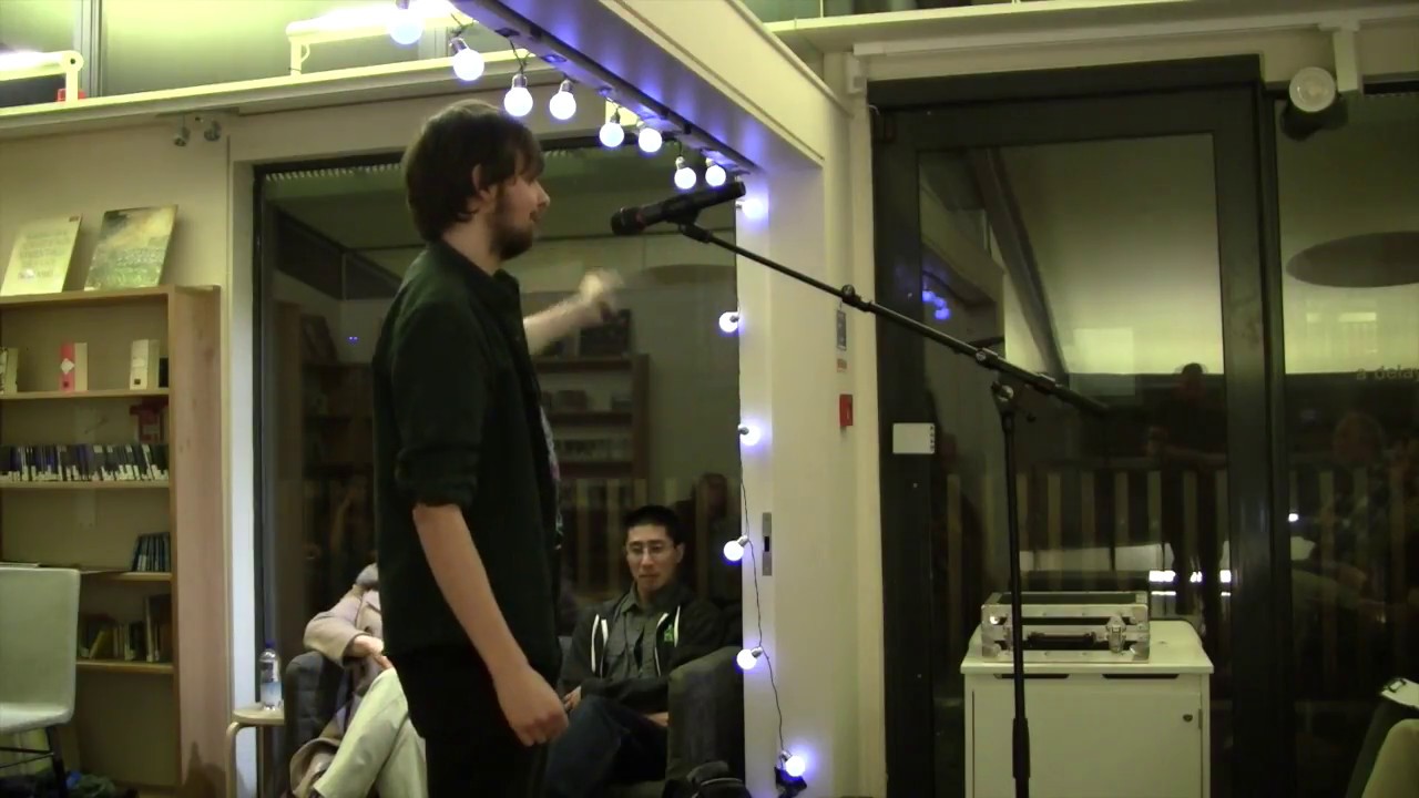 Robbie Macleod- Winner of TGDDS February 2018