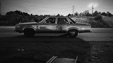 Bringing the Turbo SBF Mercury Zephyr to the Drag Strip again