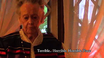 Lorraine Warren Talks About Amityville Horror House