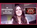 UK X Factor Audition | MI EXPERIENCIA | STEPH T