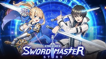 Sword Master Story | Blade Action RPG  (Android/IOS) Gameplay
