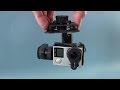 Tarot T4-3D 3-axis brushless gimbal For GoPro - Review, examples and test footage.