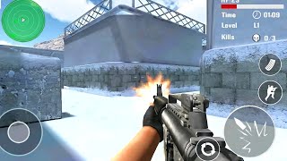 Frontier 3D Shooting Legends _ Android GamePlay screenshot 3