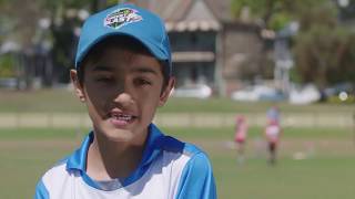 Nickelodeon Crash the Bash | Unbox your Woolworths Cricket Blast players pack