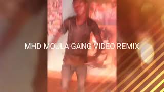 Charo boy présente mhd moula gang remix video