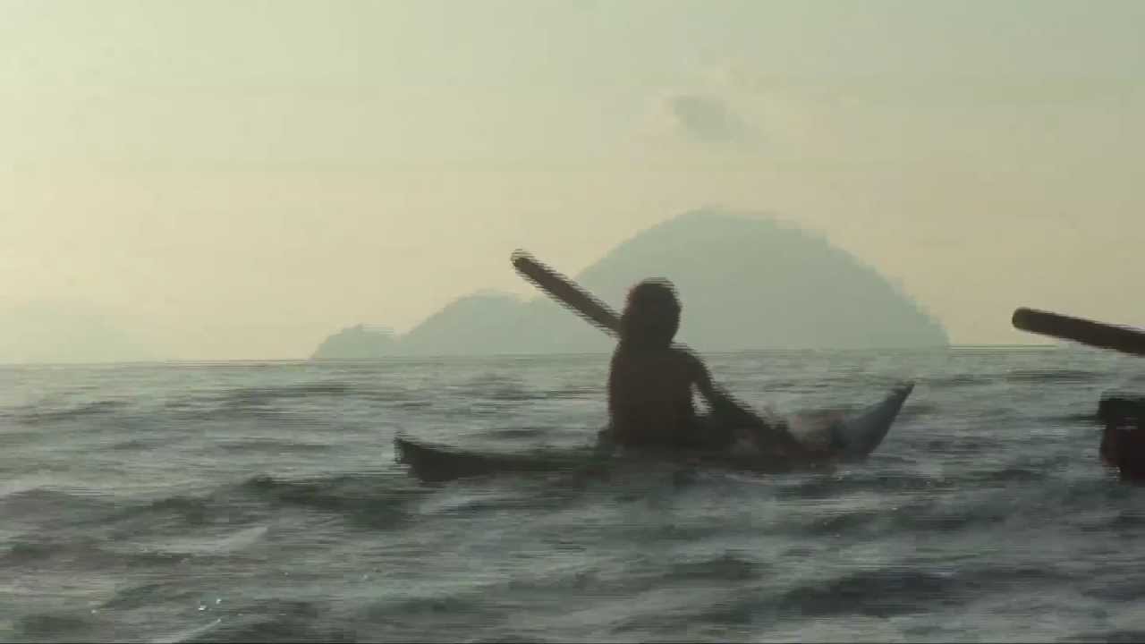 "Islands of Fire" trailer; kayaking in Sicily's volcanic islands YouTube