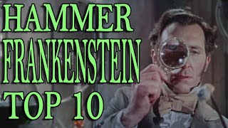 Hammer Frankenstein Top 10