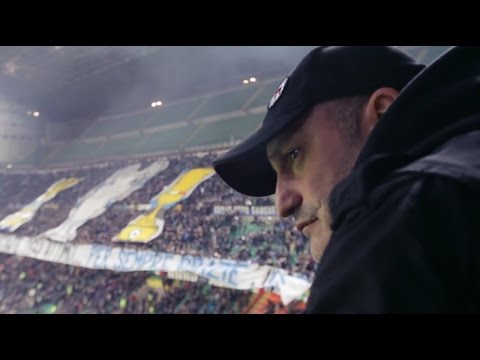 ინტერის ხულიგნები ნინო ჩესარელი - Nino Ciccarelli intervista curva nord