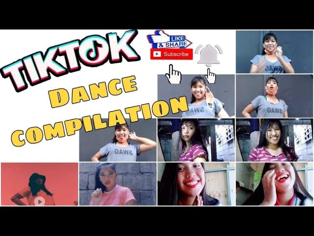 TIKTOK DANCE COMPILATION