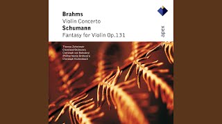 Schumann : Fantasie in C major Op.131