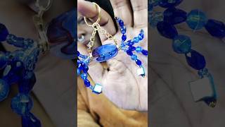 Full Step by step BEADED CRAB KEYCHAIN tutorial 🦀 Update