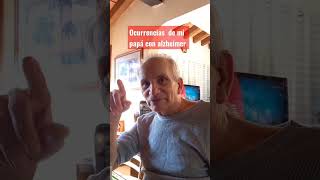 Es terrible 🤣 #abuelo #demencia #alzheimer