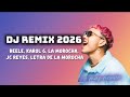 LO MÁS NUEVO DEL REGGAETON 2026 -  BEElE, KAROL G, La Morocha, JC REYES, DJ MIX MUSICA LATINA