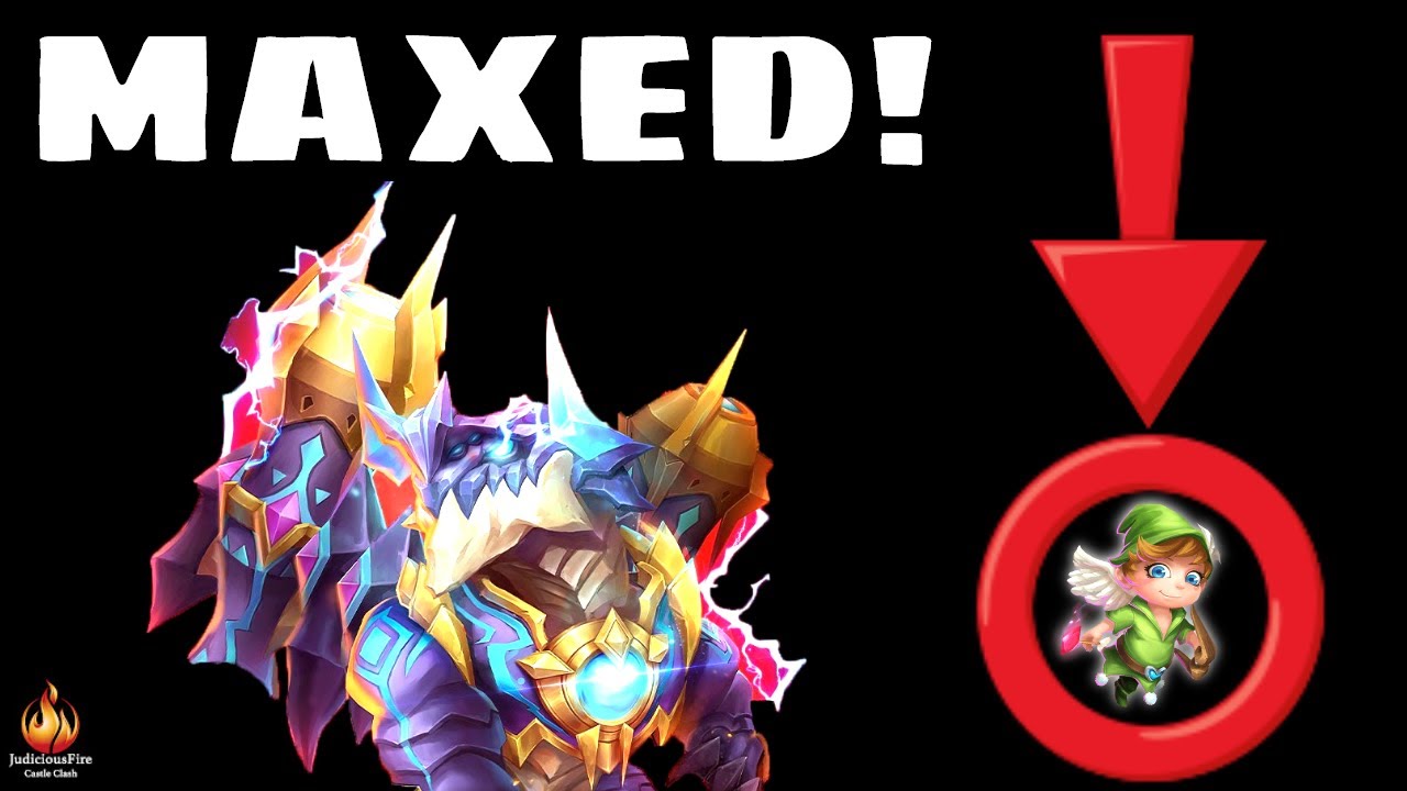 Castle Clash DYNAMICA ATTACKS Arena Bases Fortress Feud Lostland