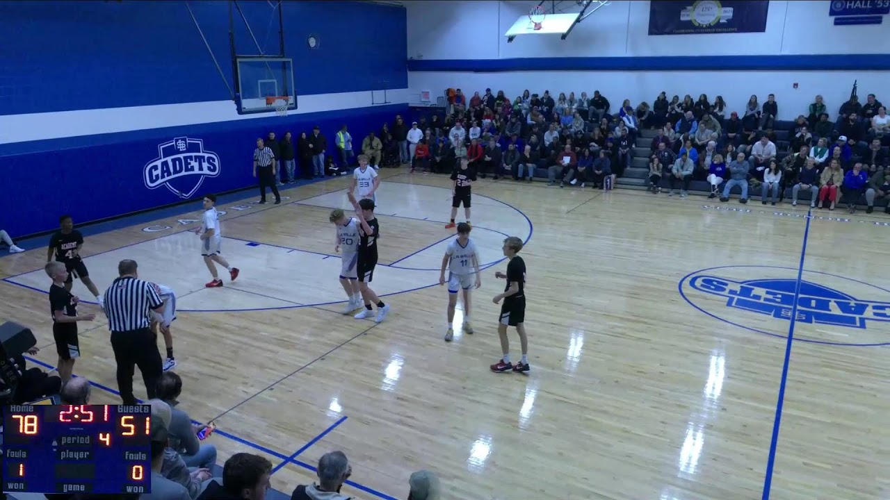 LaSalle Institute Vs Shen Boys Freshman Basketball YouTube lasalle-institute-vs-shen-boys-freshman-basketball-youtube