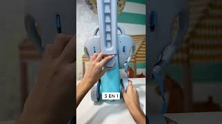 Unicornio Mecedor Pata Pata 3 En 1 Ok Baby