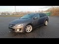 Mazda 6 2.2л дизель в достойном состоянии из Германии. Автомобили из Европы и Грузии на заказ!