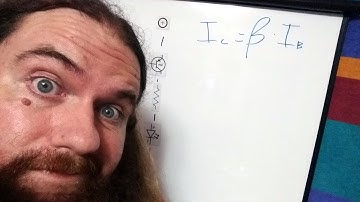 Current Amplification with Transistors - Simply Put