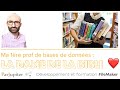 Ma 1re prof de bases de donnes  la dame de la bibliothque