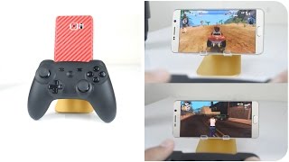 مراجعة جويستك Mi Gamepad | العب العابك باحتراف PC و Android