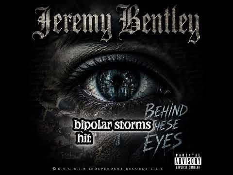 Behind These Eyes-Jeremy Bentley 